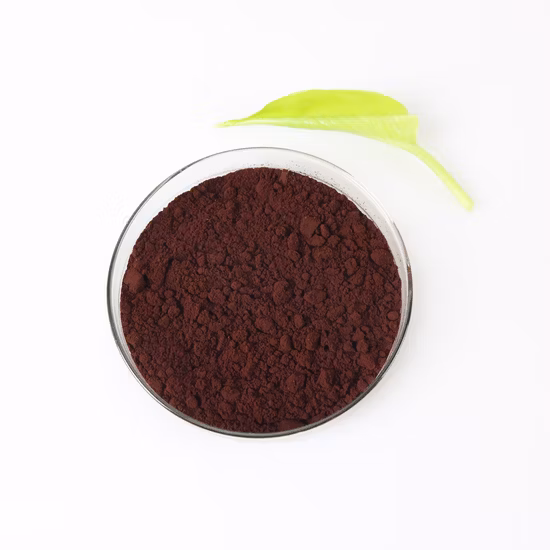 Extrait de thé antioxydant 100% naturel CAS 3081 de suppléments nutritionnels
