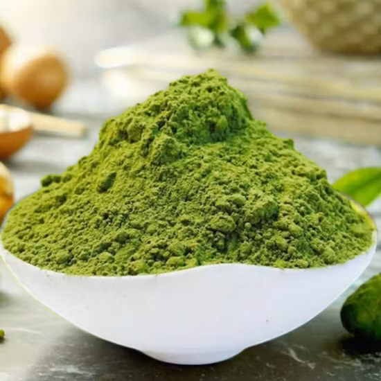 Extrait de thé Purelife de haute qualité, poudre de Matcha vert biologique naturel pur