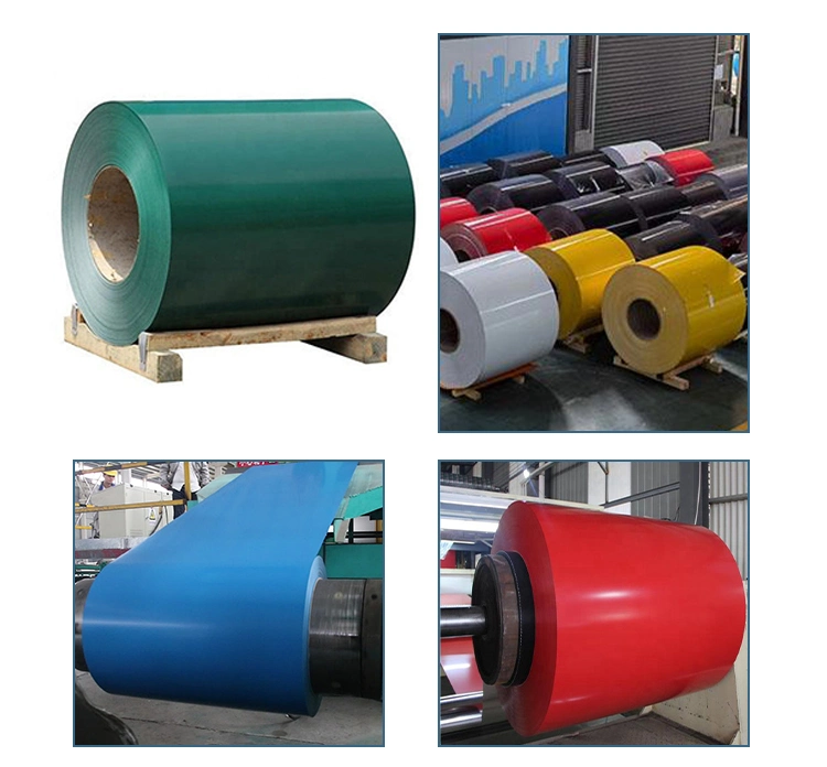 Hot Selling Pipe Galvanized Iron Steel Sheet Coil Prepainted Galvanized Steel Products