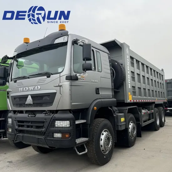 Camion FAW/8X4